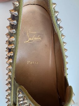Panske tenisky Christian Louboutin - 3