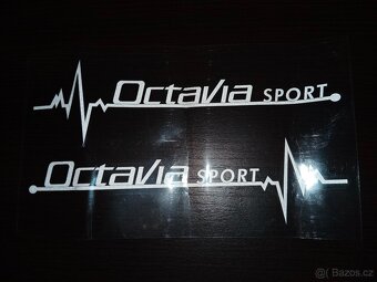 LED dynamické blinkry + LED SPZ Škoda Octavia II. FL - 3