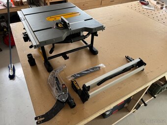 Pila Dewalt DWE7492 ZAMLUVENO - 3