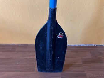 Plastové pádlo bez hlavičky 150 cm - 3
