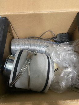 Hydro Box Tent - 3