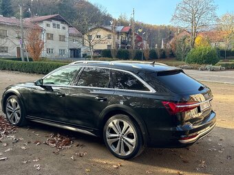 A6 ALLROAD 50 TDi ALU21 PANO HUD - 3