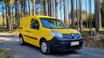 Renault Kangoo 1.5DCI, nové v ČR, odpočet DPH - 3