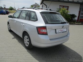 ŠKODA FABIA COMBI 1,4TDi 66kw bez koroze 12/2015 - 3