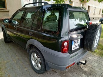 Land Rover Freelander - 3