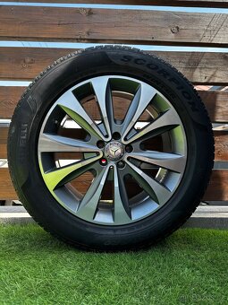 Alu kola 5x112 r20 s pneu (gle) - 3