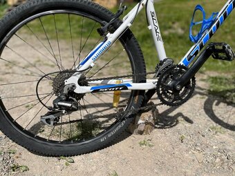 dětské kolo Scott 24" - 3