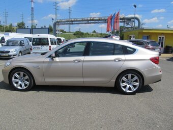 BMW 535 d GT xDRIVE GRAND TURISMO ČR - 3