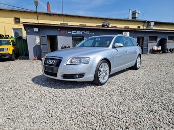 Audi A6 Combi,3.0TDi,171KW,4x4,165TKM,NAVI,KŮŽE,XEN.KAMERA - 3