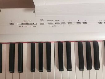 YAMAHA P-125aWH - 3