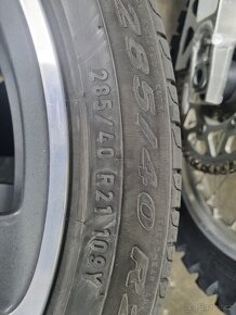 Letní pneu 285/40 R21 - 3