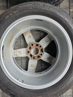 215 60 R17 C alu disky 5x120 R17 - 3