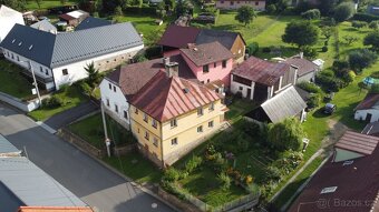 Prodej rodinného domu v Dlouhé Vsi u Sušice - 3