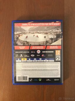 PS4 NHL 19 CZ - Playstation 4 hra - 3