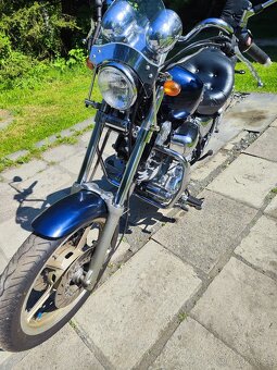 Yamaha Virago - 3
