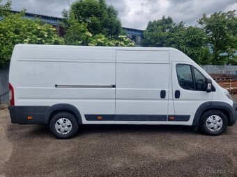 Prodam citroen jumper maxi l4h2 3.0 130kw 177koni Euro5 - 3