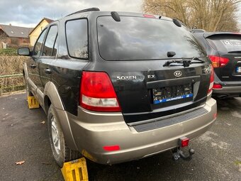 KIA SORENTO 3,5 L. benzin - 3