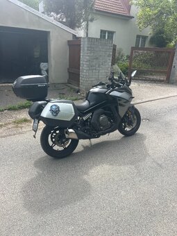 CF MOTO 650 GT - 3