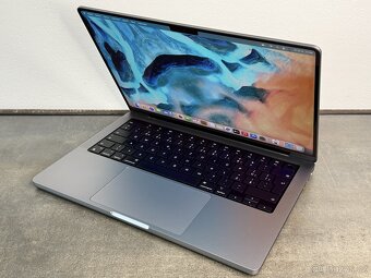 MacBook Pro 14'' 2021 / M1 Pro / 16GB / 512GB SSD - DPH - 3