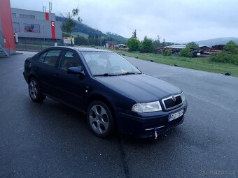 Škoda Octavia 1 - 3