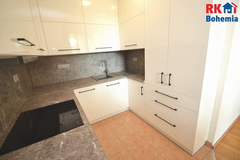 Pronájem 2kk 58m2, P10 Strašnice, ul. Strančická, novostavba - 3
