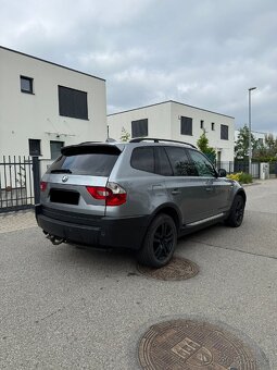 Bmw x3 e83 - 3