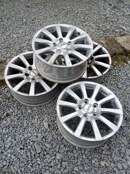 Alu kola Jeep Grand Cherokee - 3