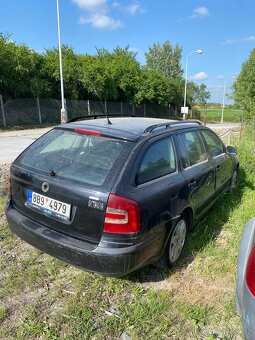 Škoda Octavia 2 ND - 3
