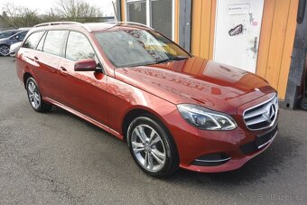 PRODÁM Mercedes-Benz E 350D BlueTEC 4Matic Avantgarde - 3