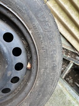 Letni gumy 175/65R14 - 3
