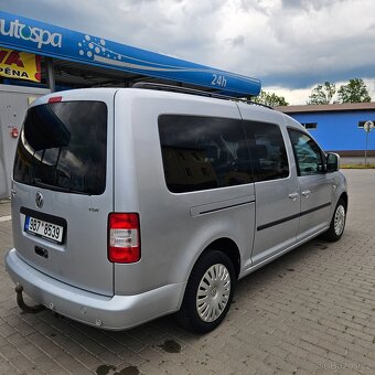 Volkswagen Caddy maxi 7 mist - 3
