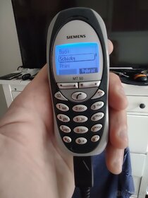 Siemens MT 50 originál jako nový - 3