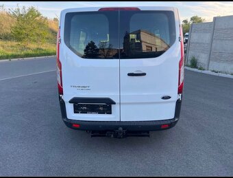 Ford transit custom 2.2tdci 6 mist - 3