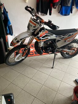 Kayo 250 2T - 3