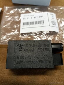 BMW E36 klimatizace - 3