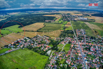 Prodej pole, 76433 m², Líně - 3