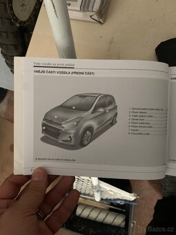 Hyundai i10 český návod k obsluze - 3