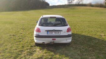 Peugeot 206 1,4 HDI - 3
