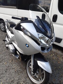 Prodám BMW R 1200RT - 3