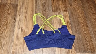 Dívčí sportovní podprsenka Adidas - 3
