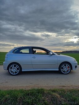 Seat Ibiza CUPRA 1.9tdi - 3