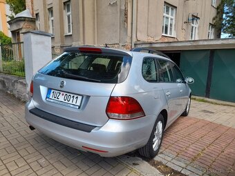 Prodám VW golf 6 - 3