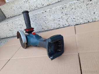 Profi aku úhlová bruska Bosch GWX 18 V-15 SC - 3