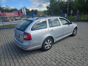 Škoda Octavia kombi 1,6 TDI - 3