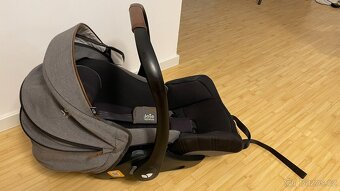 Autosedačka Joie signature 0-18kg - 3