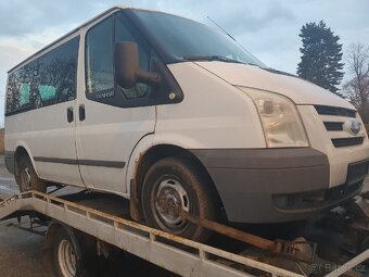 Ford Transit 2.2 tdci 2.4tdci 2006+ koupím - 3