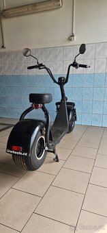 El. koloběžka Chopper 1200 W - 3