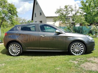 Alfa Romeo Giulietta TCT - 3