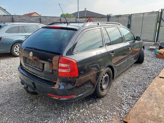 Náhradní díly Škoda Octavia 2 RS TFSI 147 kW BWA - 3