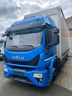 IVECO 120-250/ r.2020 / 19 palet 7,75m , 3m/ Aut.12ti rychl - 3